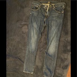 Polo authentic denim goods jeans slim fit 32/34